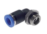 ENERON Kutni utični priključak za crijevo, fi 8 mm, navoj 1/8"
